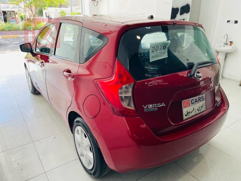 Nissan Versa Note